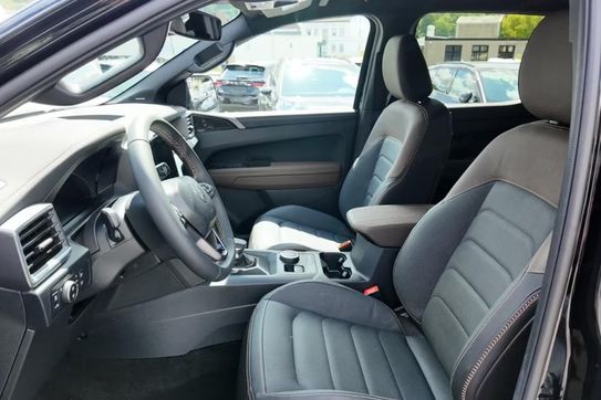 Volkswagen Amarok V6 TDI 4Mot. PanAmericana aut