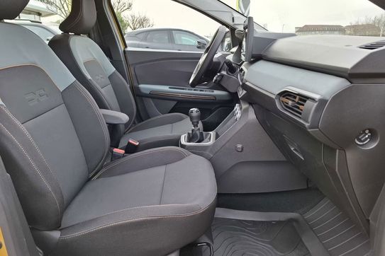 Dacia Sandero Stepway Extreme 1.2 Eco-G LPG