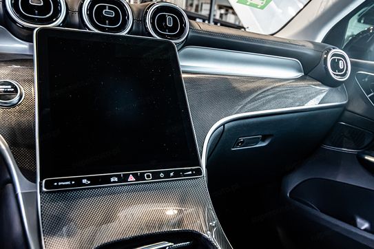 Mercedes GLC 220 d 4-Matic AMG Line