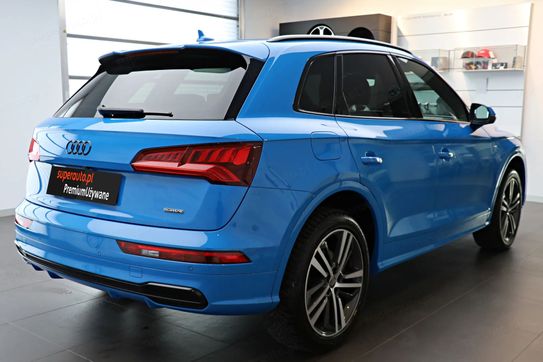 Audi Q5 35 TDI quattro S tronic