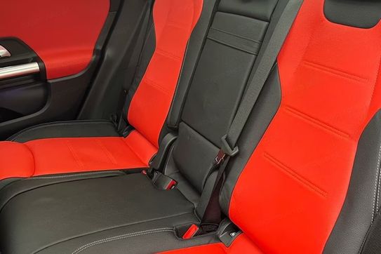 Mercedes GLA 200 AMG Line