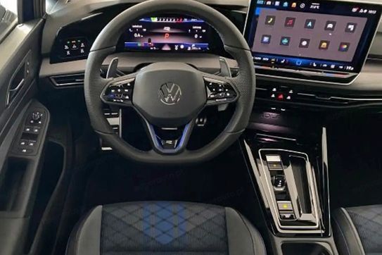 Volkswagen Golf R 2.0 TSI 4Motion