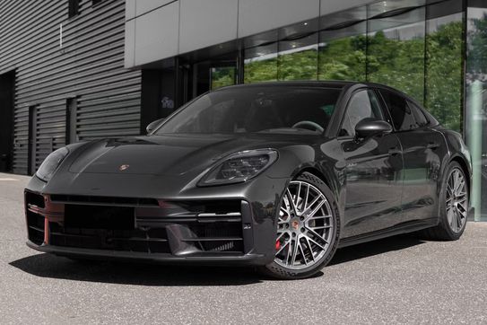 Porsche Panamera 4S E-Hybrid