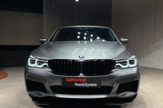 BMW Seria 6 630d xDrive M Sport sport