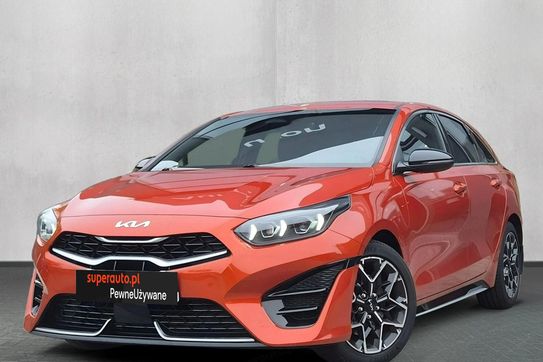 Kia ProCeed 1.5 T-GDI GT Line DCT