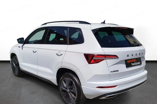 Skoda Karoq 1.5 TSI ACT Sportline DSG