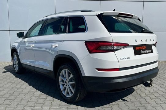 Skoda Kodiaq 2.0 Tdi 4X4 Style Dsg 7OS