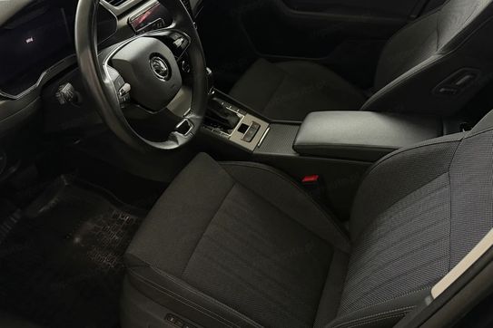 Skoda Superb 2.0 TSI Style DSG