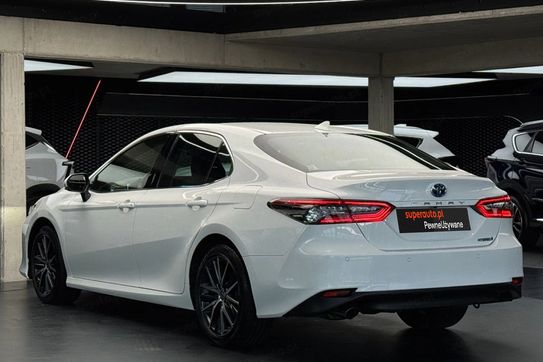 Toyota Camry 2.5 Hybrid Executive CVT