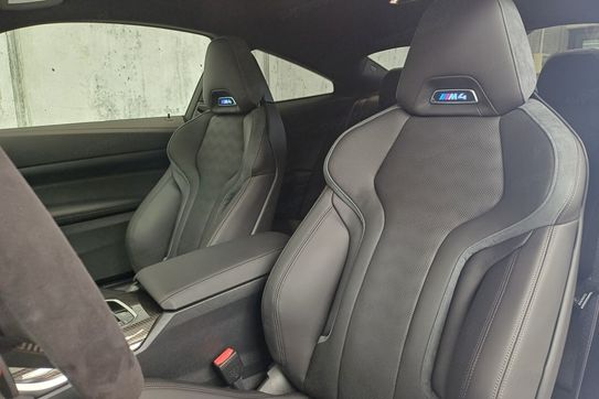 BMW Seria 4 M4 Competition M xDrive aut