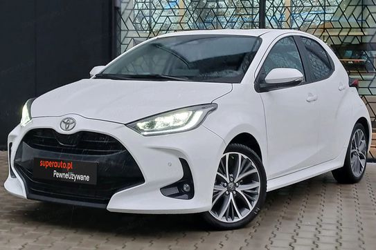 Toyota Yaris Hybrid 1.5 Style