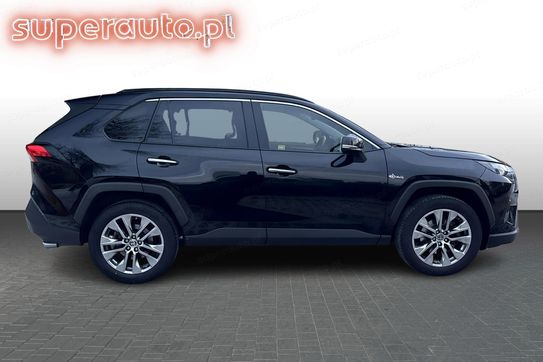 Toyota RAV4 Executive 2.5 Hybrid