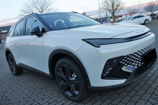 Baic Beijing 5 Luxury DCT 1.5T