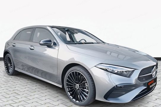 Mercedes Klasa A 250 e PHEV AMG Line 8G-DCT