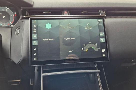 Land Rover Range Rover Velar 2.0 D200 mHEV Dynamic SE