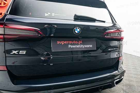 BMW X5 xDrive30d sport-aut