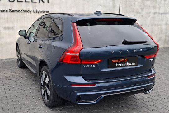 Volvo XC60 T6 AWD Ultra Dark