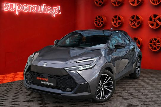 Toyota C-HR 1.8 Hybrid Executive