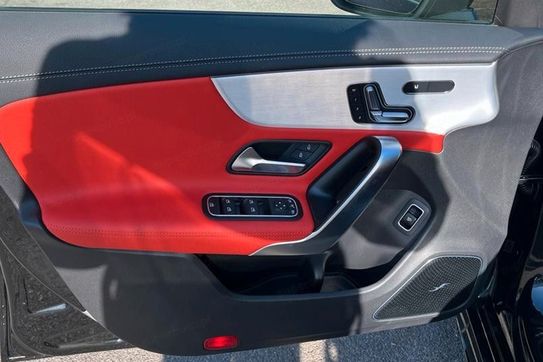 Mercedes CLA 220 d AMG Line