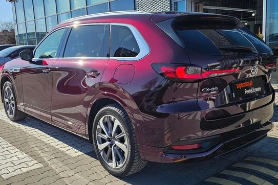 Mazda CX-80 3.3 D Takumi Plus AWD