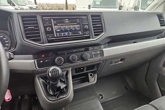 Volkswagen Crafter L4H2 Zabudowa Brygadowa