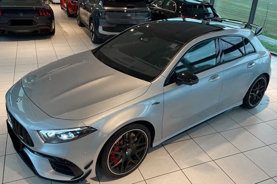 Mercedes Klasa A 45 S AMG 4-Matic+