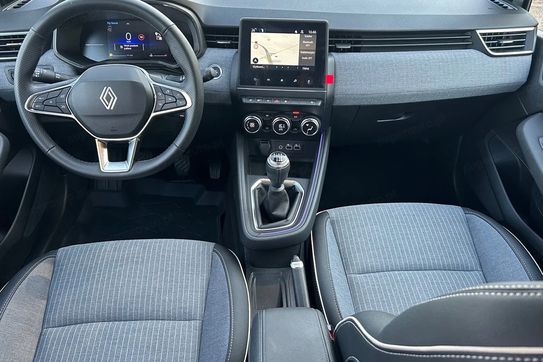 Renault Clio 1.0 TCe Techno