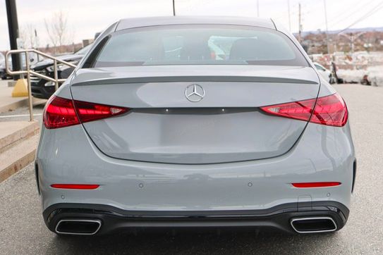 Mercedes Klasa C 180 Business Edition