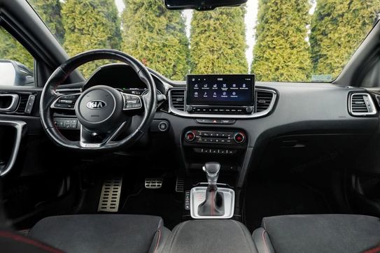 Kia ProCeed 1.6 T-GDI GT DCT