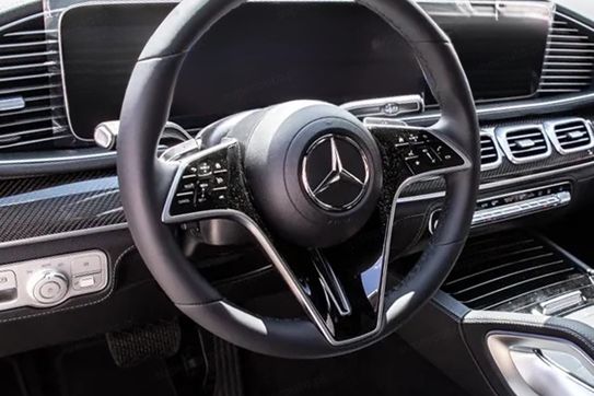 Mercedes GLE Coupe 450 d 4-Matic AMG Line