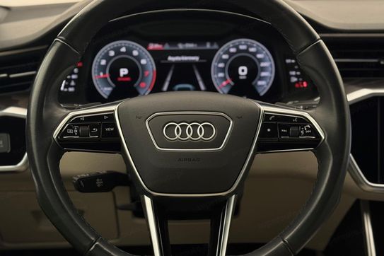 Audi A7 45 TFSI mHEV quattro S tronic
