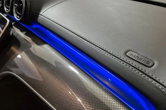 Mercedes Klasa C 220 d  4-Matic AMG