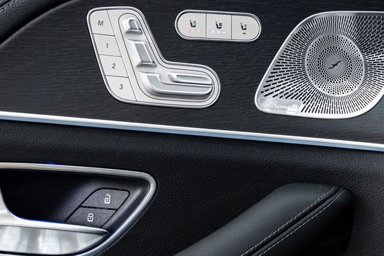 Mercedes GLS 450 d 4-MATIC AMG Line