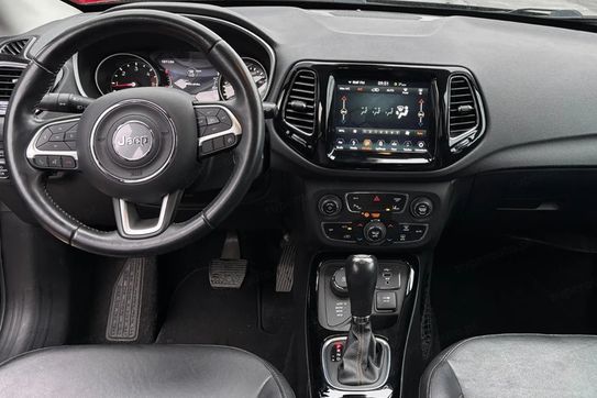 Jeep Compass 2.0 MJD Limited 4WD S&S