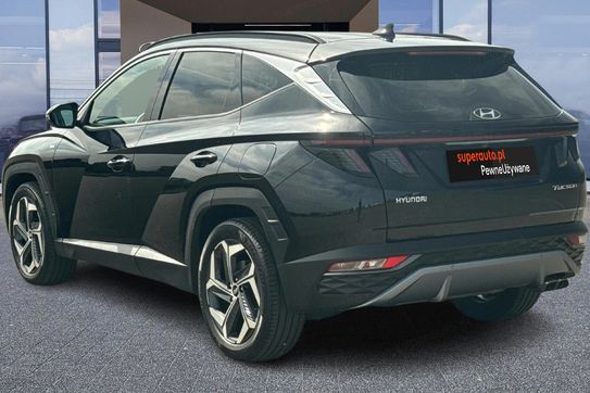 Hyundai Tucson 1.6 t-Gdi 48V Platinum 2WD Dct
