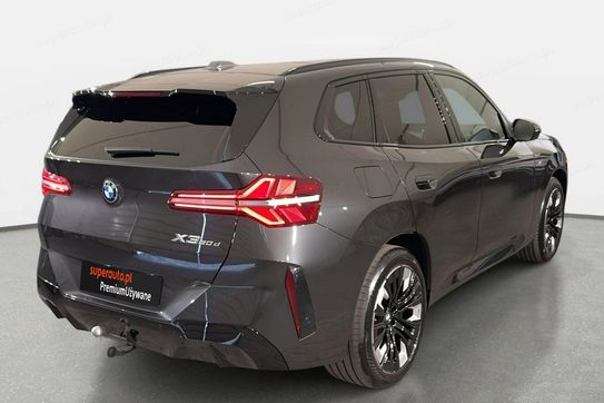 BMW X3 xDrive20d mHEV aut