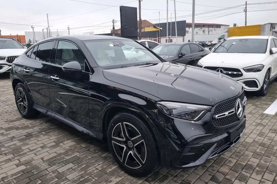 Mercedes GLC Coupe 300 de 4-Matic AMG Line