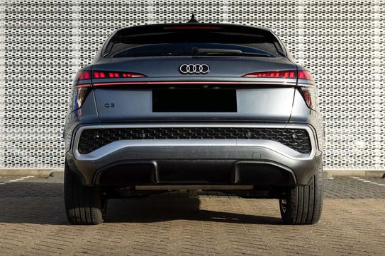 Audi Q3 TFSI S line Sportback
