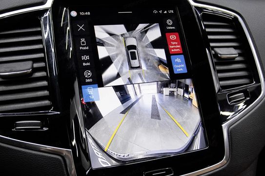 Volvo XC90 T8 AWD Plug-In Hybrid Plus Dark 7os aut