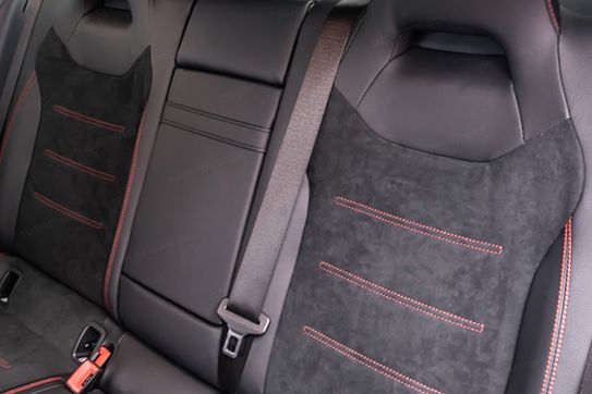 Mercedes CLA 200 d AMG Line Shooting Brake