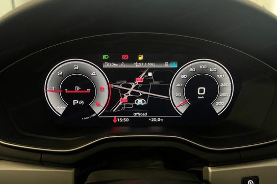 Audi A4 35 TDI mHEV S tronic