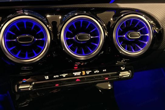 Mercedes CLA 180 mHEV Progressive 7G-DCT