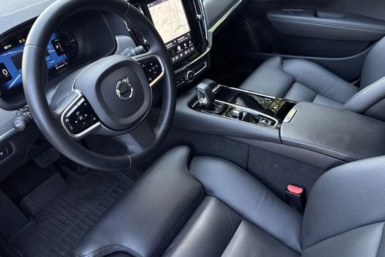 Volvo V90 T6 AWD Plug-In Hybrid Plus Dark aut