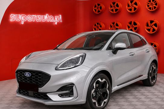 Ford Puma ST-Line X PowerShift mHEV  1.0 EcoBoost