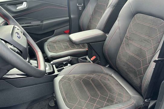 Ford Puma ST-Line X PowerShift mHEV  1.0 EcoBoost