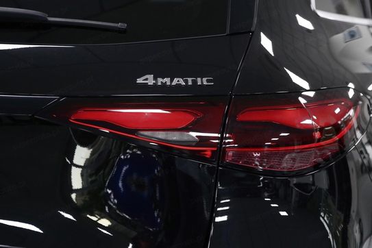 Mercedes GLC 220 d 4-Matic AMG Line