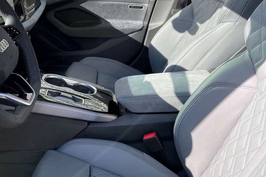 Audi A6 TDI quattro S line Avant