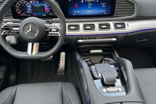 Mercedes GLE Coupe 450 d  4-Matic AMG Line