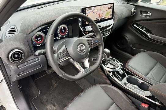 Nissan Juke 1.6 Hybrid Shiro Amt