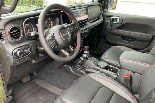 Jeep Wrangler Rubicon 2.0 Turbo